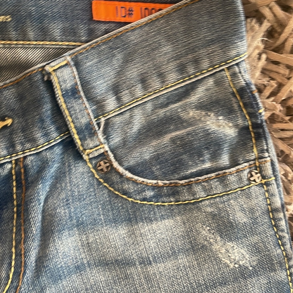 TAG Bootcut denim jeans - Picture 3 of 8